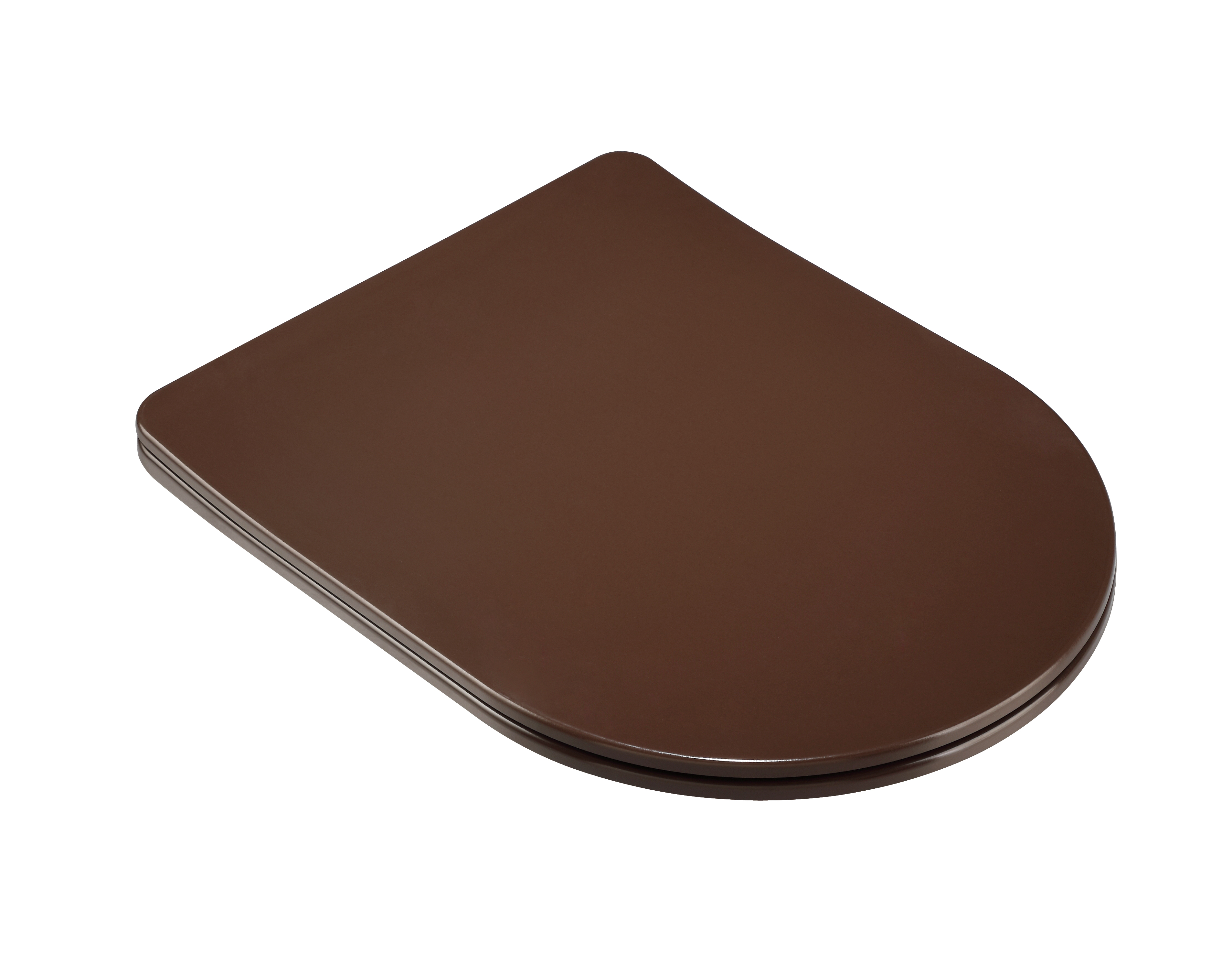 UF Toilet Lid A-0755(Coffee)